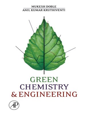 cover image of Green Chemistry and Engineering